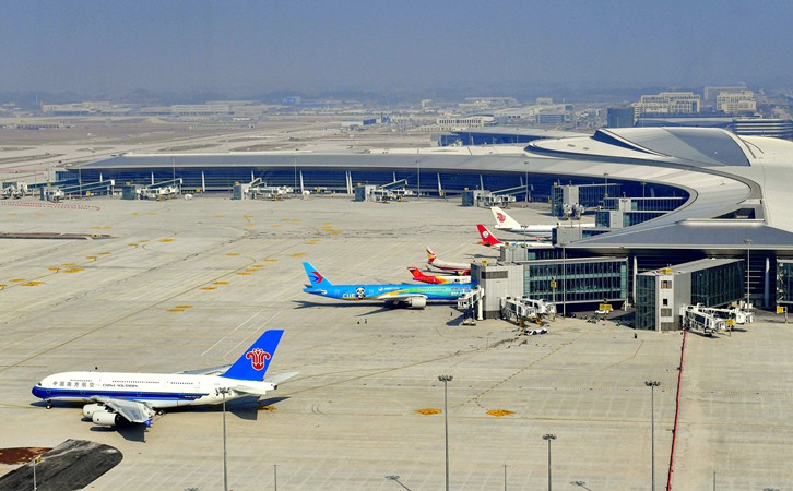 五指山空运北京（首都、大兴）机场